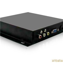 供应CF广告机，CF播放盒车载广告机CF007