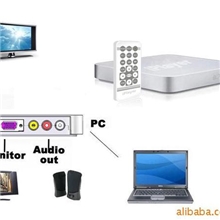 供应便携、车载、家用媒体播放器广告机TV009