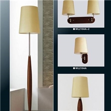 酒店客房/落地灯/台灯/床头壁灯