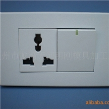 供应新款118墙壁开关、插座。诚招各地代理商。