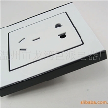 供应新86型A8系列墙壁开关插座(图)