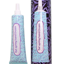 LOBOTOO欧柏翠温泉SPA特润出水手霜护手霜40g8081#