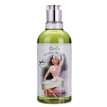 Girl's德国女孩奇迹香水沐浴露批发加盟