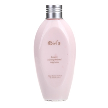 正品货源Girl's德国女孩浪漫之谜香水身体润肤乳Coco香水型