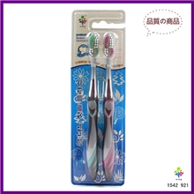 1542921情侣牙刷韩国纳米批发厂家成人软毛牙刷独家款礼品