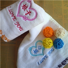 高阳毛巾厂小额批发创意毛巾礼品毛巾情侣毛巾相公娘子