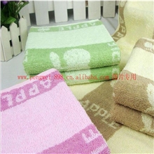 全棉提花绣花毛巾纯棉正品柔软舒适专业批发家用实惠爆款