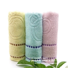 提花毛巾批发全棉面巾舒适吸水厂家毛巾特价直销宾馆洗浴专用