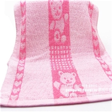 提花加长加大洗澡冲凉全棉精品毛巾，实用面巾厂家批发家用好用