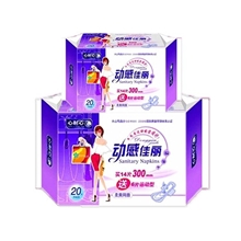 卫生巾厂家批发动感佳丽特价组合卫生巾性价比之最福建厂家直销