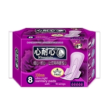 卫生巾厂家批发卫生巾生产高档加工进口高分子加厚加长苏菲卫生