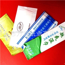 生产供环保新型广告卸妆湿巾