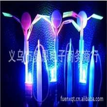 弹射飞箭，飞天仙子，夜光飞箭降落伞，发光火箭飞箭太空飞碟