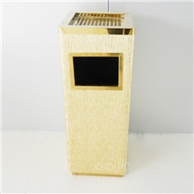 方形不锈钢垃圾桶酒店宾馆商场大厅大堂垃圾桶烟灰桶