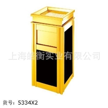 【上海厂家直销】酒店大堂KTV垃圾桶果皮箱垃圾桶