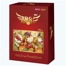 靓能冲满活力/功能性保健食品/