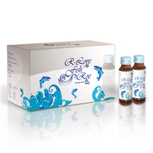 【诚招加盟代理】海之子胶原清凉水调节内分泌促进新陈代谢