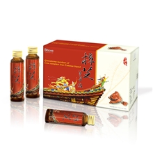 樟芝菁华液原装进口保肝排毒解酒排肝毒平肝明目