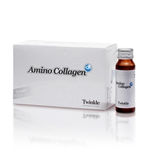 台湾原装胶原蛋白多肽肤丽胶原清凉水美容护肤