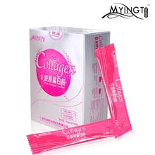 美盈堂精纯深海鱼无添加胶原蛋白粉抗衰改善肤色不均美肤之王