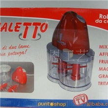 供应新款搅碎器，红色榨汁机，DUALETTO