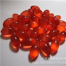 【特价混批】玫瑰精油软胶囊保健食品OEM加工调节内分泌美白肌肤