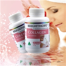 百瑞哺胶原蛋白胶囊澳大利亚进口营养保健食品美容补水延缓衰老