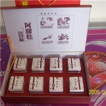 高品质龟板胶、硅胶板、阿胶膏、保健品、礼品阿胶膏，营养食品