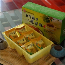 台湾进口珍弘台湾精选土凤梨酥盒装162克地道台湾味