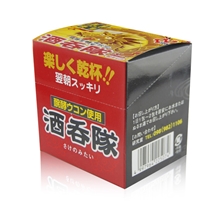 酒吞队解酒护肝日本原装进口食品批发全国总代食品商行包邮