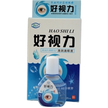 闽源直销保健品好视力护眼液清凉滋润