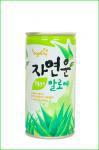 批发【休闲装】韩国芦荟汁饮料【180ML】