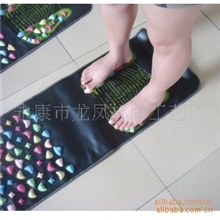 健康之路足底按摩鹅卵石路垫脚底按摩器厂家现货供应