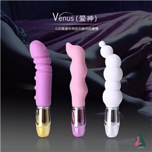 热销快乐三兄弟套装变频震动棒硅胶震动棒G点刺激女性性用品