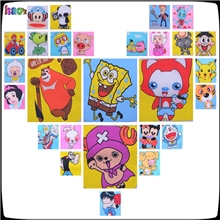 好崽仔印花款四层加密24*33纱布儿童吸汗巾垫背巾