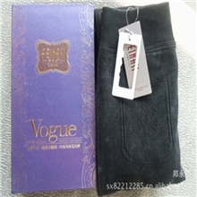 菲娜丝升级板保暖裤牛仔裤超柔差胎绒-时尚美体发热裤压力裤