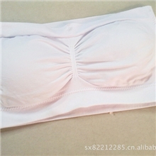 供应淘宝畅销款日韩无缝裹胸抹胸时尚百搭多色可选