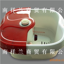 龙鼎足浴气血养生机养生之道浴足自有一套