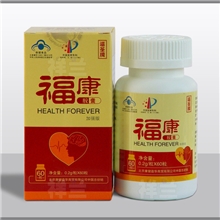 福圣牌福康胶囊中国发明专利免疫调节调节血脂