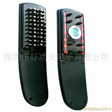 深圳厂家供应、批发保健产品－激光电子生发梳