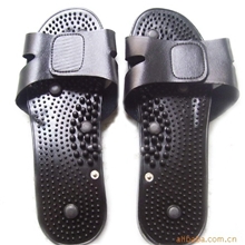 供应脚底按摩磁疗鞋，提增高，缓解疲劳