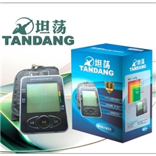 坦荡臂式血压计大型数字液晶显示方便查看自动断电省电省心