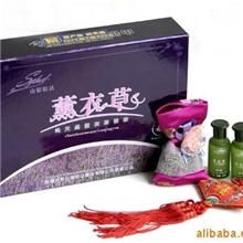 【精美3+2包装组合】新疆特产薰衣草单方精油伊犁