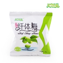 天然美玫瑰梅广元堂出品零食蜜饯果干青梅子