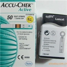 罗康全活力型血糖仪试纸罗氏活力血糖试纸最新有效期