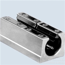 厂家供应.滑动轴承（SBR20LUU）精品直线铝滑块配套开口直线轴承