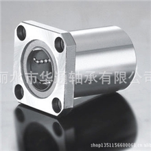 现货批发高标准直线法兰轴承LMK12UU各型号齐全