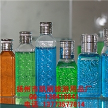 pvc化妆瓶塑料瓶一次性瓶子沐浴液空瓶便携装旅游用品批发