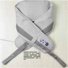 厂家批发按摩器按摩披肩颈肩按摩器肩背敲击按摩器颈肩乐按摩