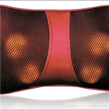 按摩枕颈椎按摩器车载按摩器车家两用按摩枕按摩器厂家批发